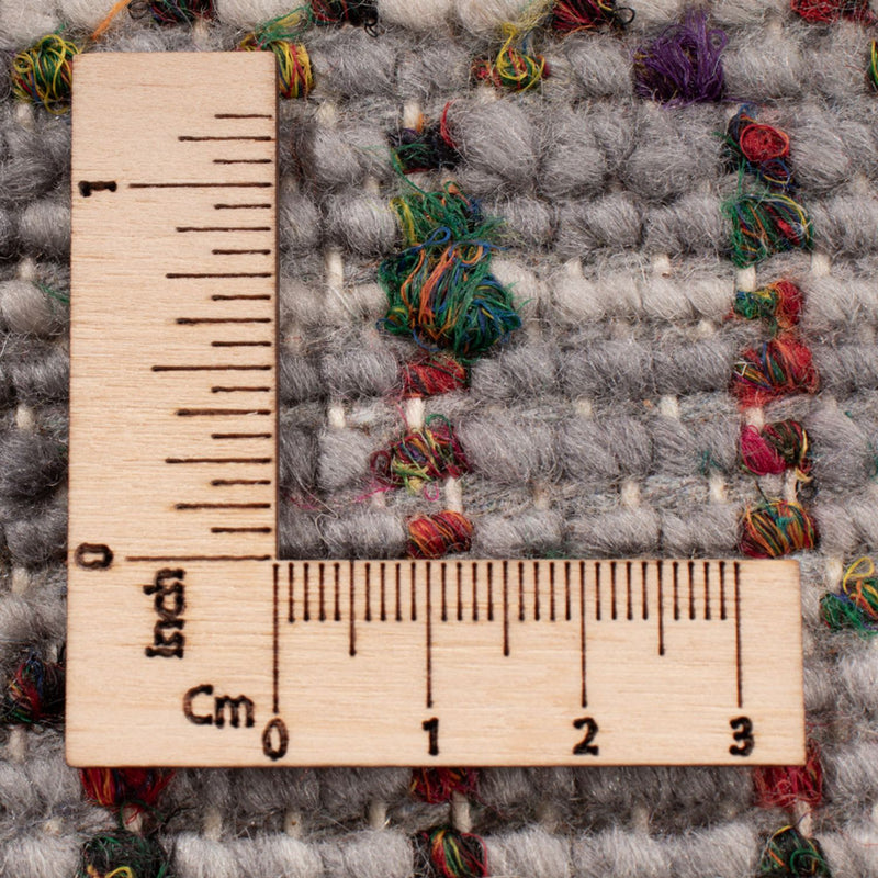 Designer Rug - 365 x 270 cm - purple