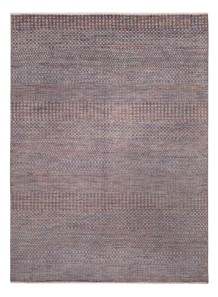 Designer Rug - 365 x 274 cm - purple