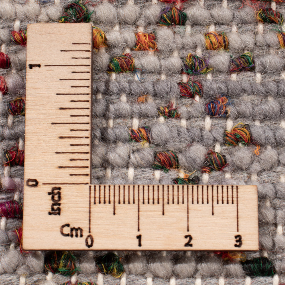 Designer Rug - 365 x 274 cm - purple