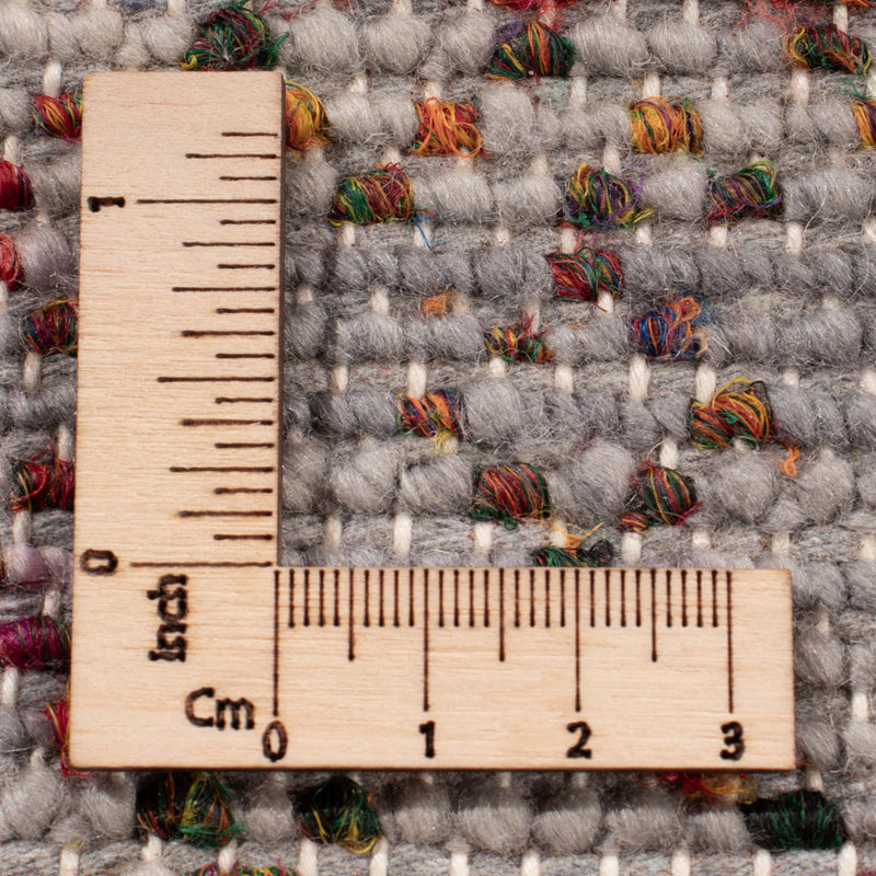 Designer Rug - 365 x 274 cm - purple