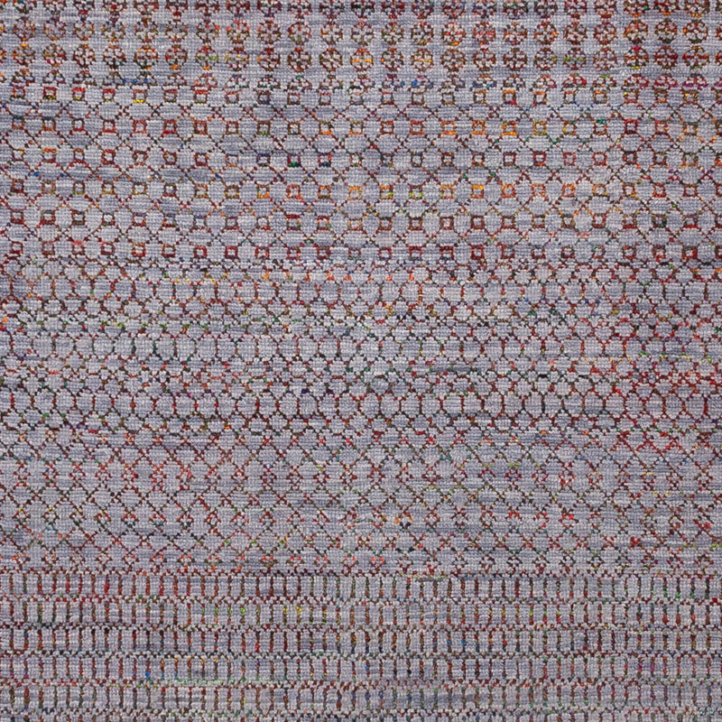 Designer Rug - 365 x 274 cm - purple