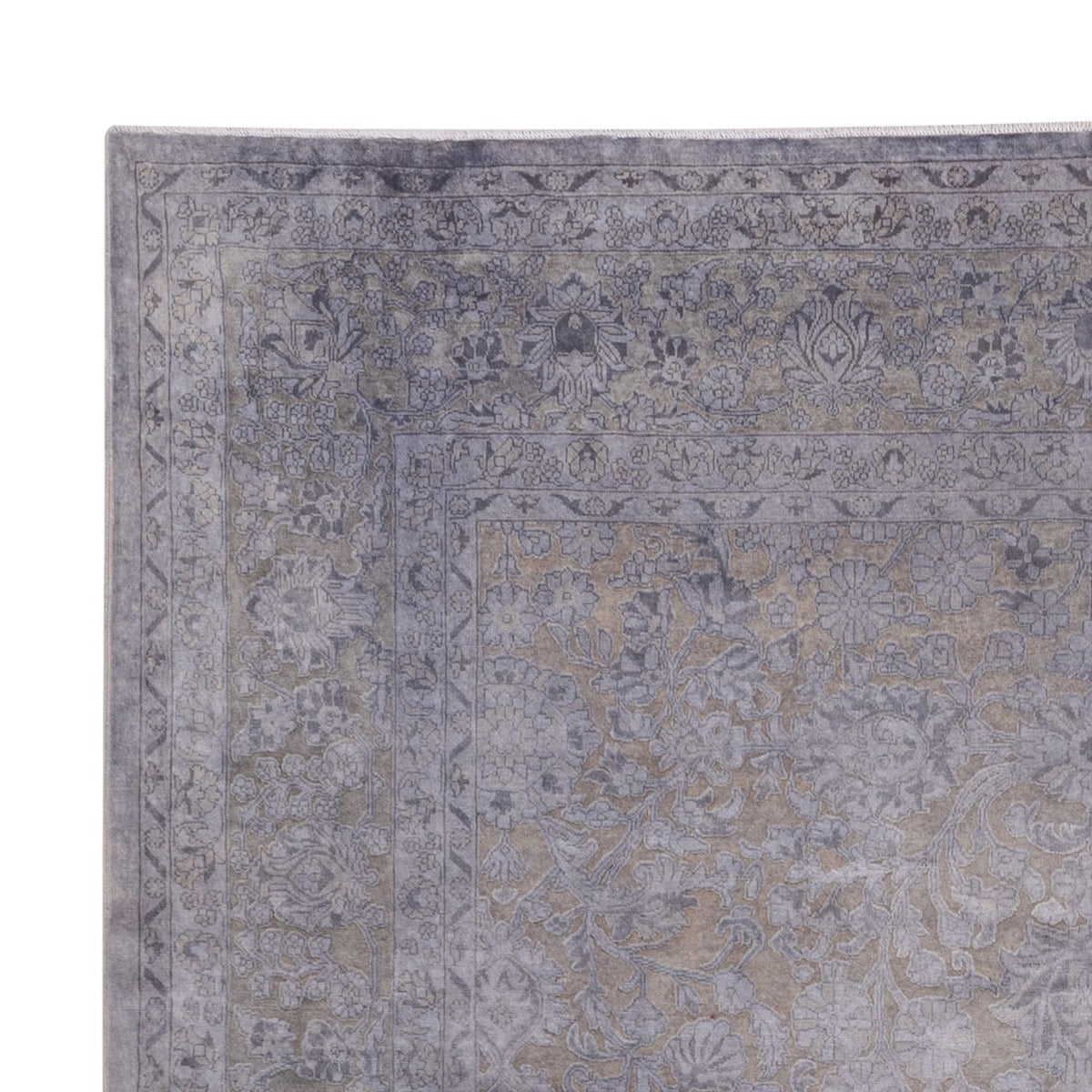 Designer Rug - 368 x 283 cm - grey