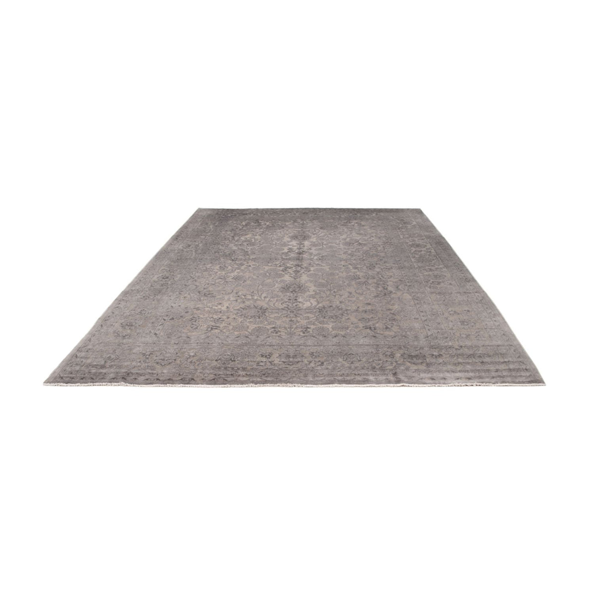 Designer Rug - 368 x 283 cm - grey