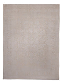 Designer Rug - 361 x 271 cm - light grey