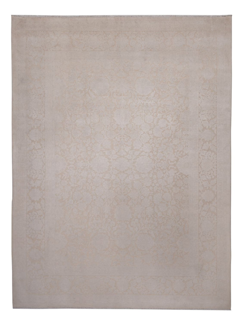 Designer Rug - 361 x 271 cm - light grey