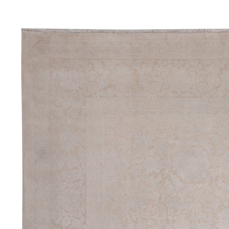 Designer Rug - 361 x 271 cm - light grey