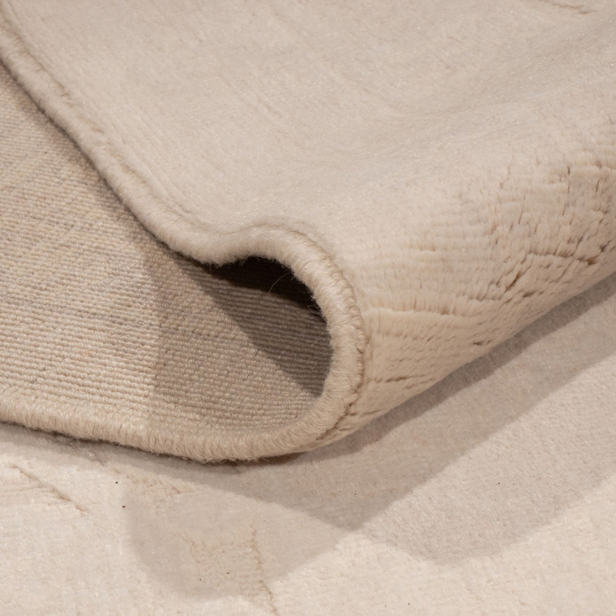 Designer Rug - 361 x 271 cm - light grey