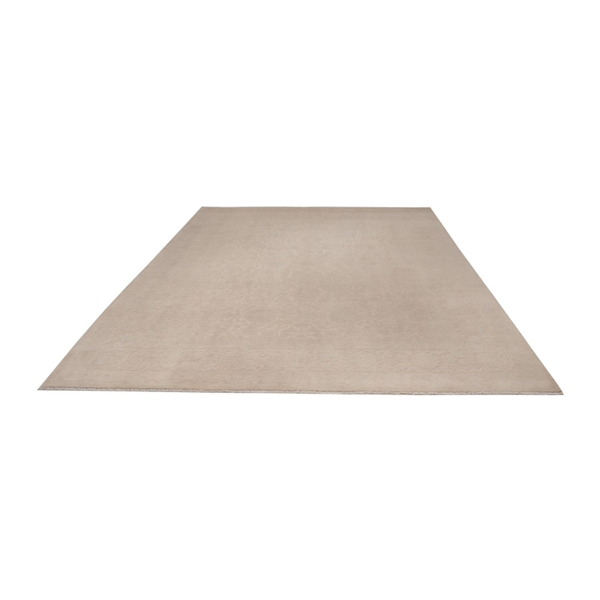 Designer Rug - 361 x 271 cm - light grey