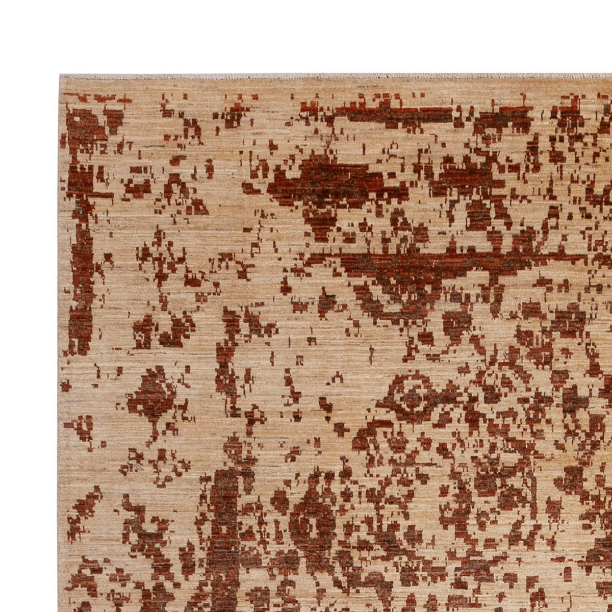 Designer Rug - 330 x 242 cm - multicolored