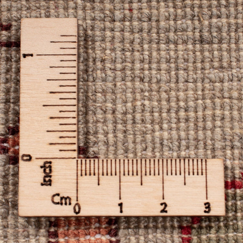 Designer Rug - 380 x 271 cm - red