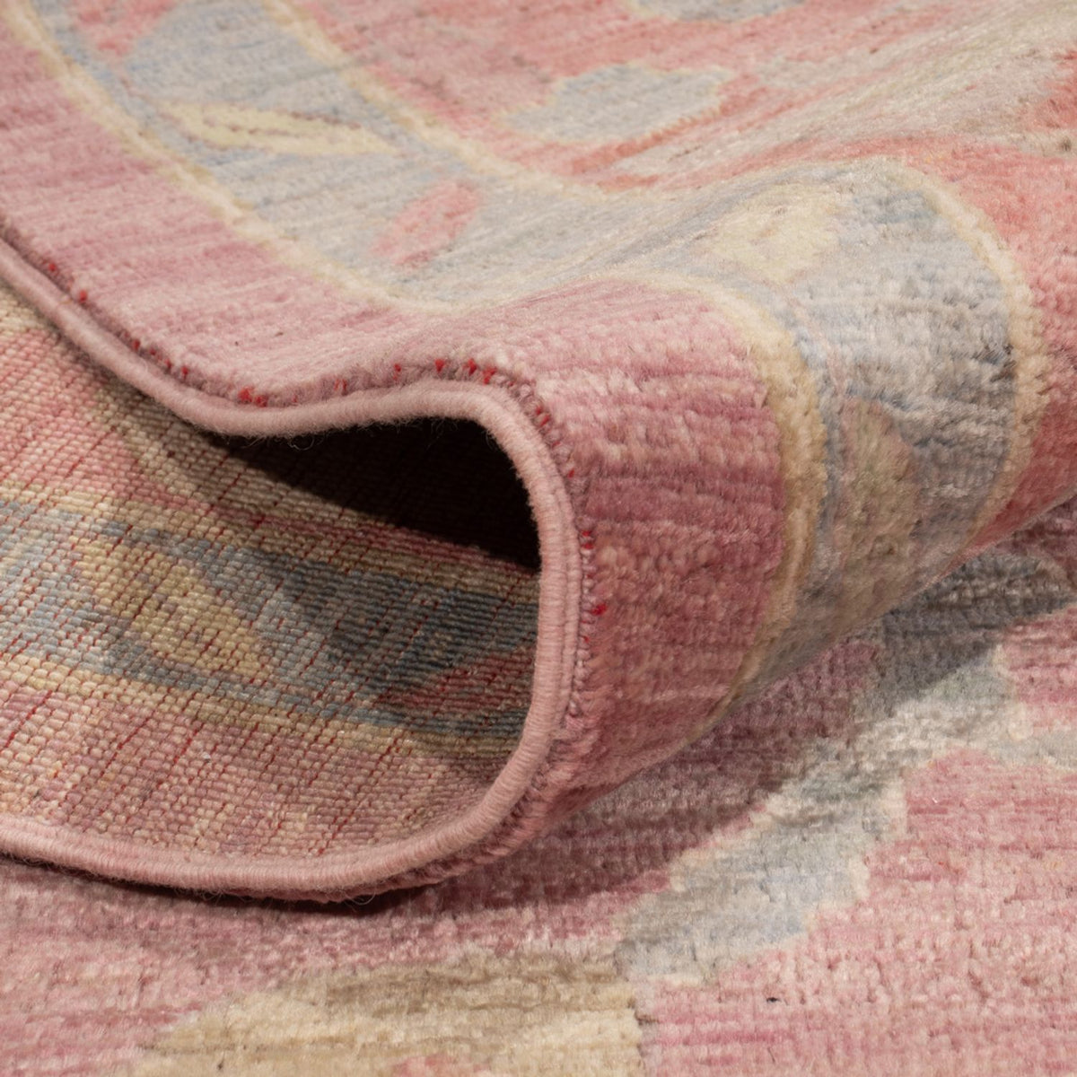 Ziegler Rug - Usak - 369 x 267 cm - light red