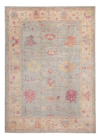 Ziegler Rug - Usak - 366 x 264 cm - light blue
