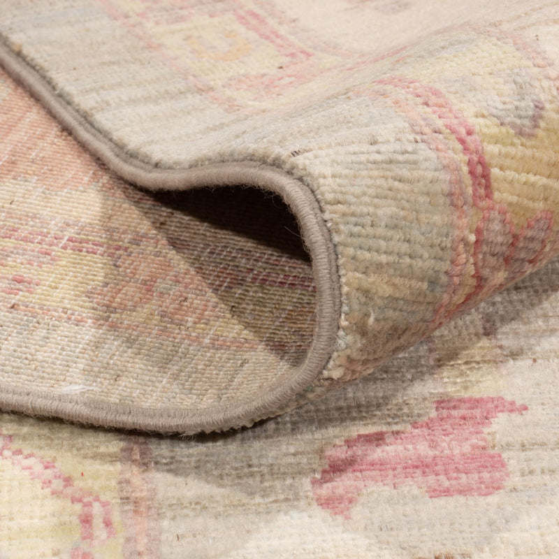 Ziegler Rug - Usak - 366 x 264 cm - light blue