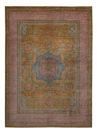 Ziegler Rug - Ariana - 373 x 275 cm - dark green