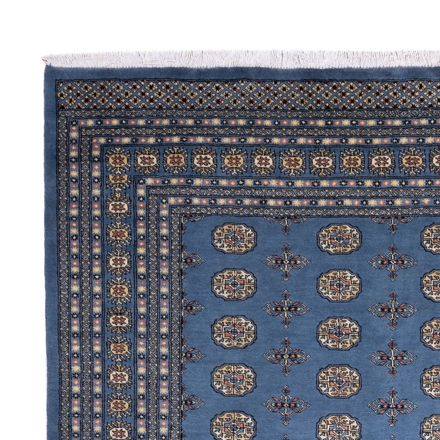 Bukhara Rug 344x248cm - Oriental Rug