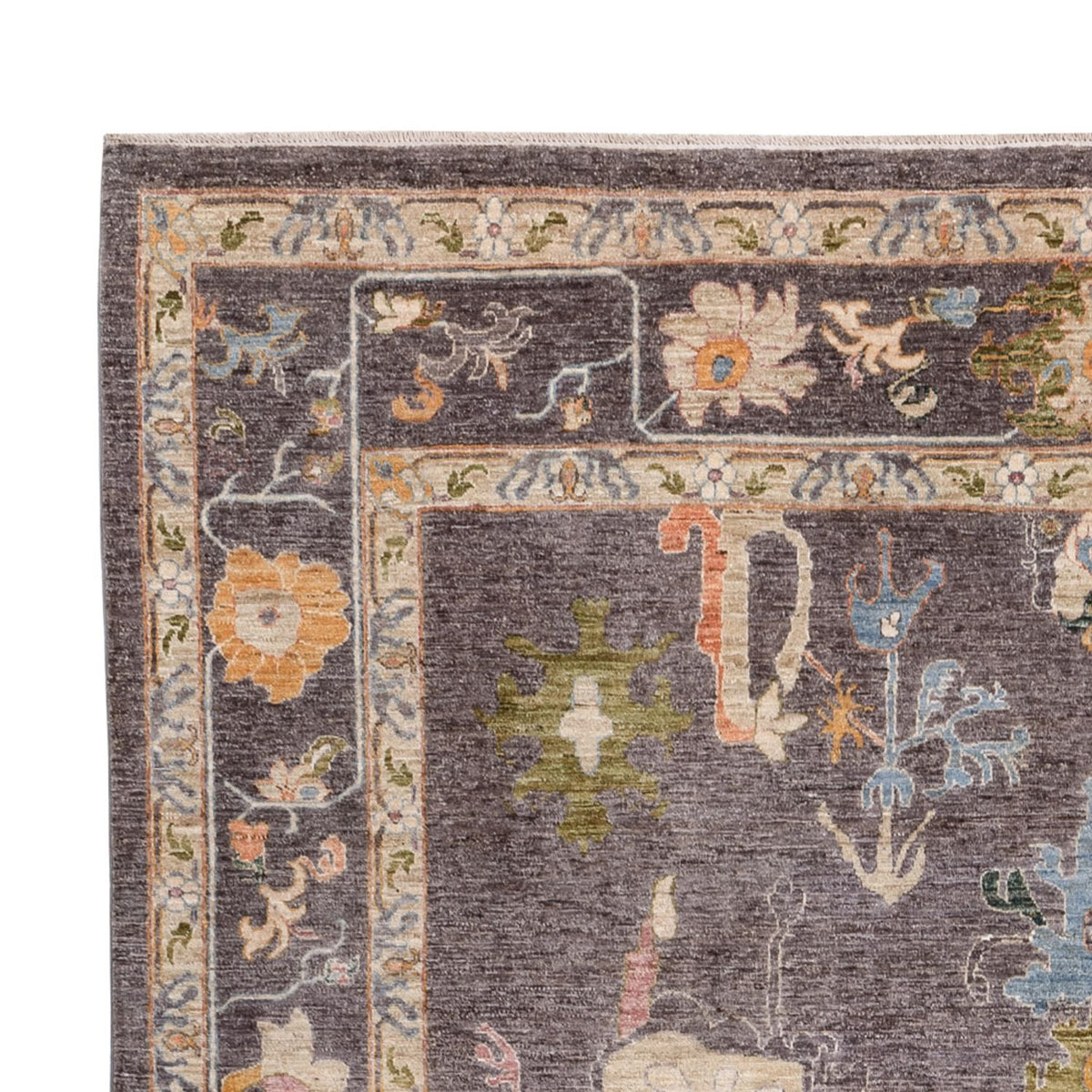 Ushak Rug 270x378cm - Oriental Rug