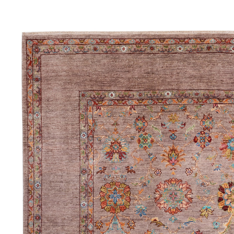 Ziegler Rug - Ariana - 347 x 240 cm - light beige