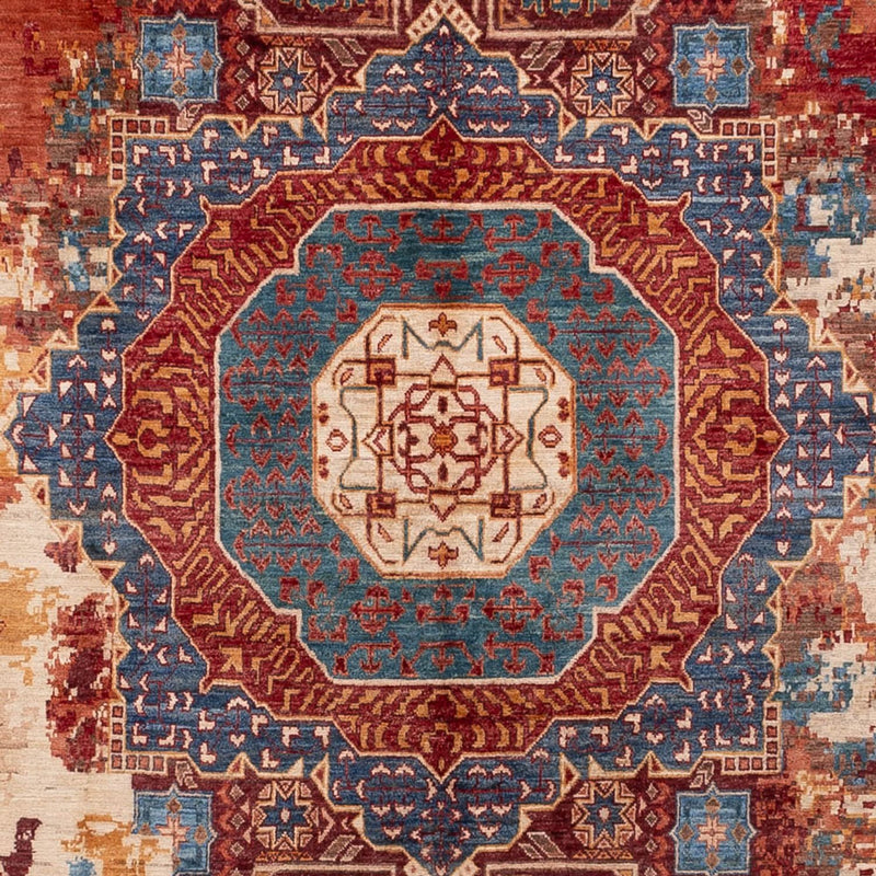 Designer Rug - 333 x 245 cm - multicolored