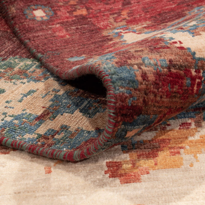 Designer Rug - 333 x 245 cm - multicolored