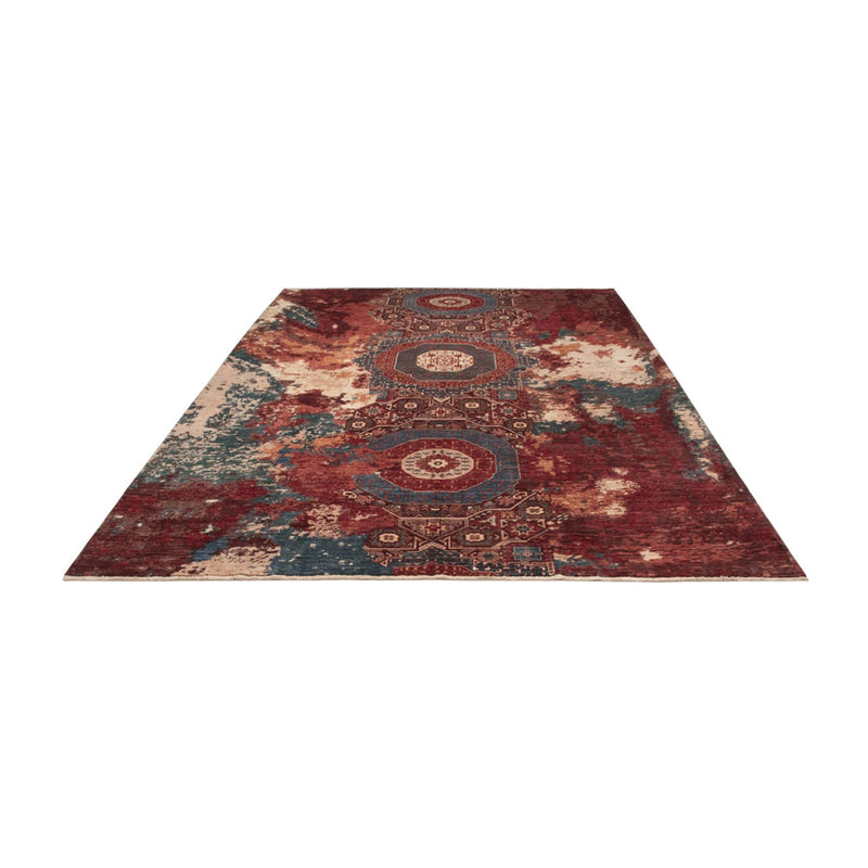 Designer Rug - 333 x 245 cm - multicolored