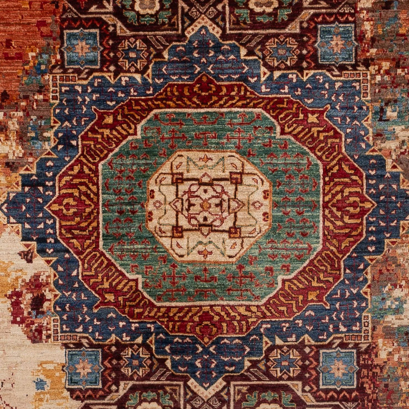 Designer Rug - 340 x 247 cm - multicolored