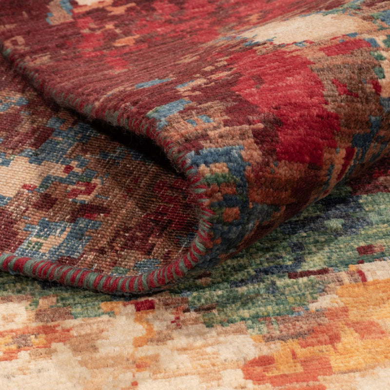 Designer Rug - 340 x 247 cm - multicolored