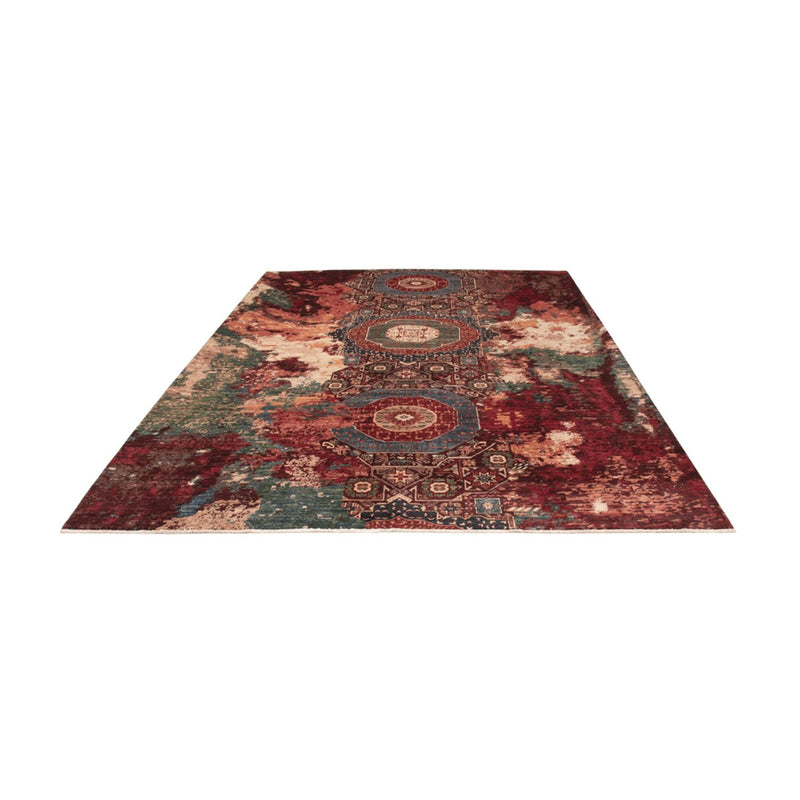 Designer Rug - 340 x 247 cm - multicolored