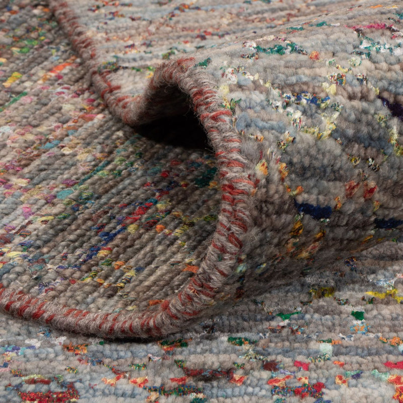 Designer Rug - 350 x 252 cm - anthracite