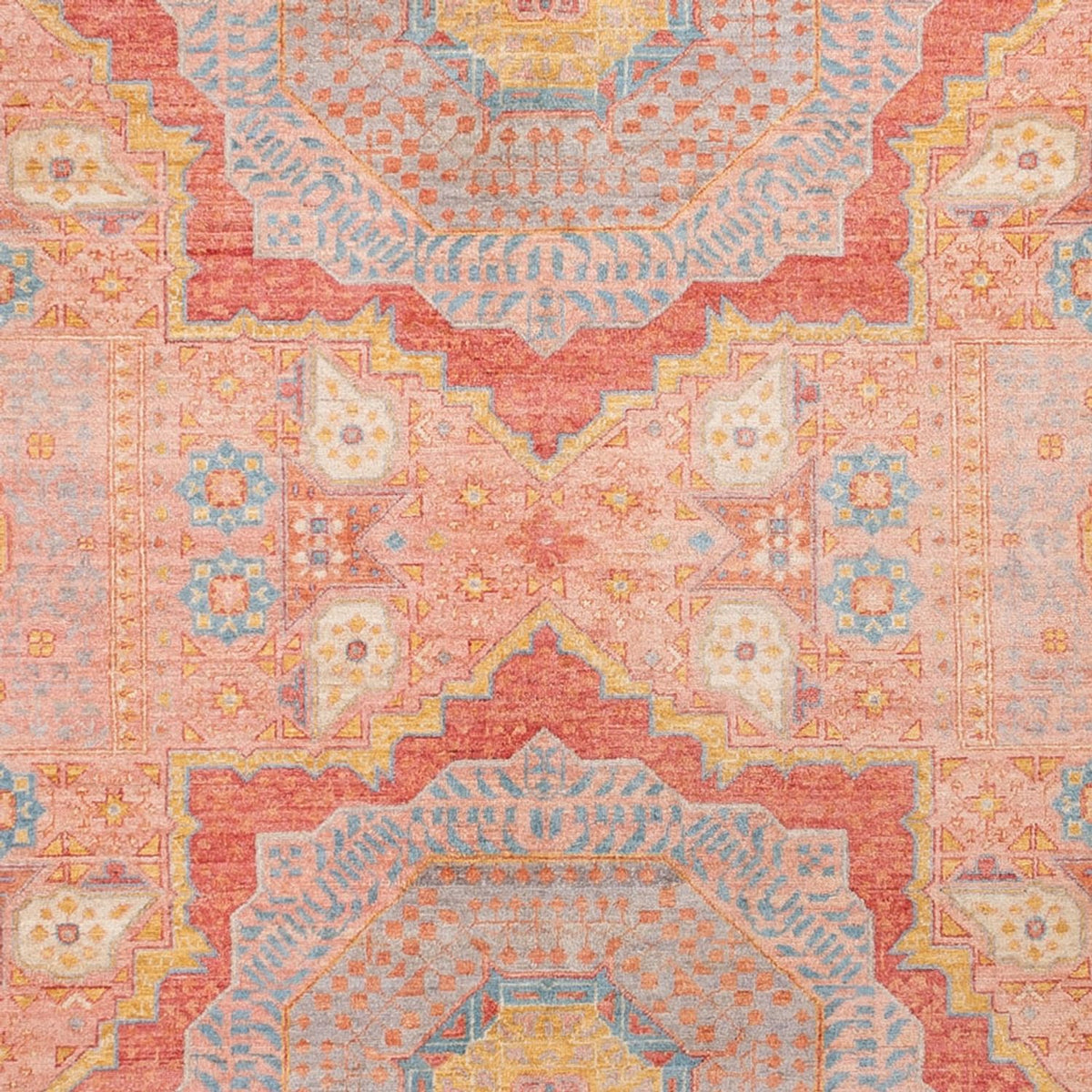 Ziegler Rug - Ariana - 364 x 282 cm - light red