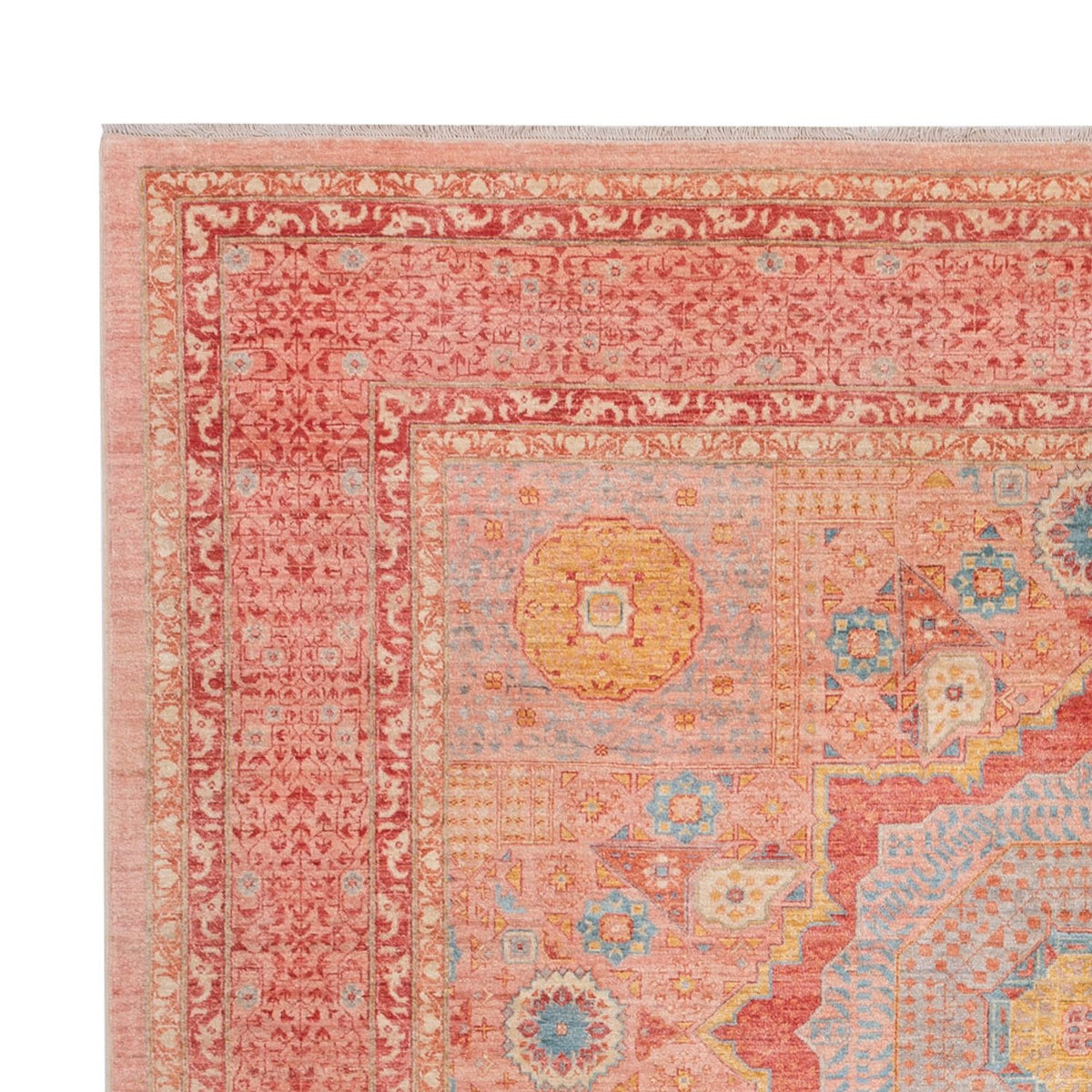 Ziegler Rug - Ariana - 364 x 282 cm - light red