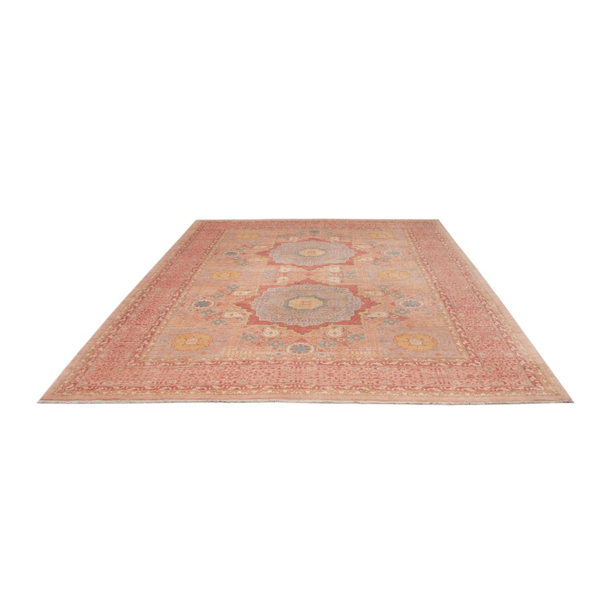 Ziegler Rug - Ariana - 364 x 282 cm - light red