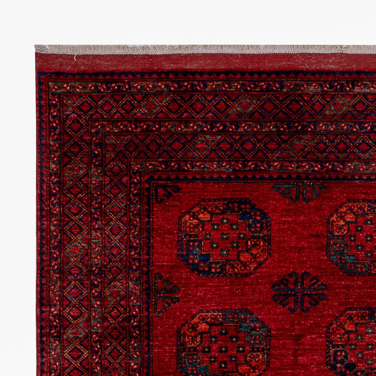 Afghan Rug 256x346cm - Oriental Rug