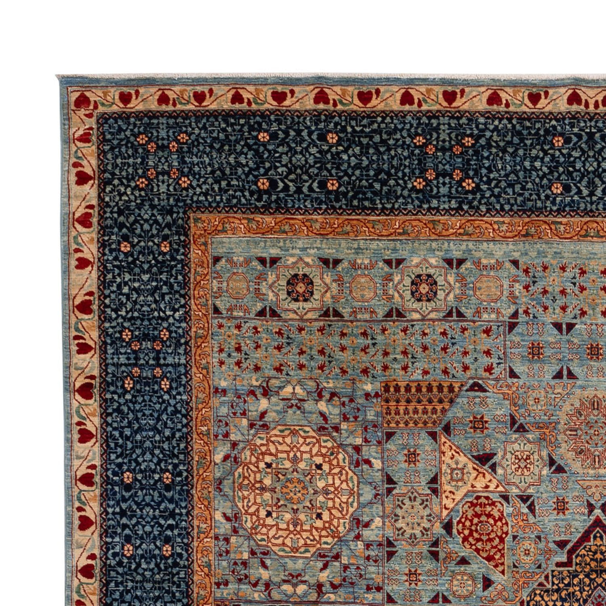 Ziegler Rug - Ariana - 358 x 274 cm - multicolored
