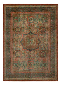 Ziegler Rug - Ariana - 344 x 249 cm - dark green
