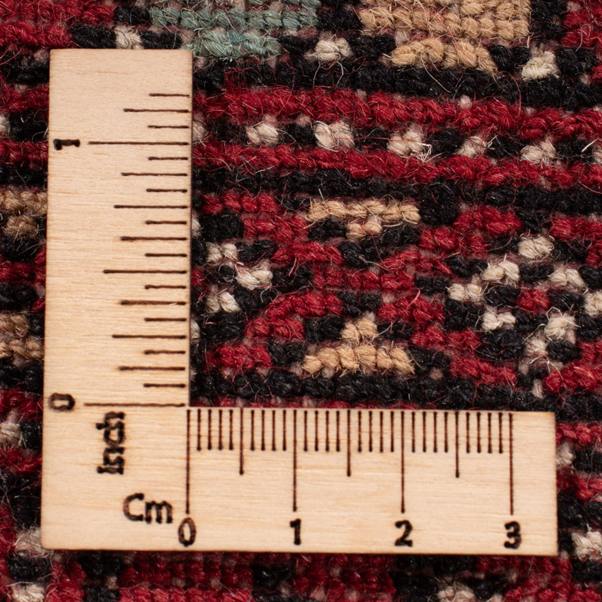 Afghan Rug - Bukhara - 362 x 278 cm - red