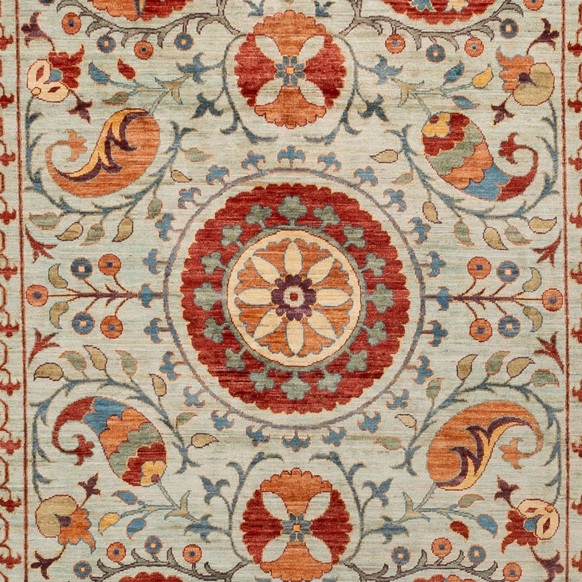 Ziegler Rug - Ariana - 357 x 281 cm - sand