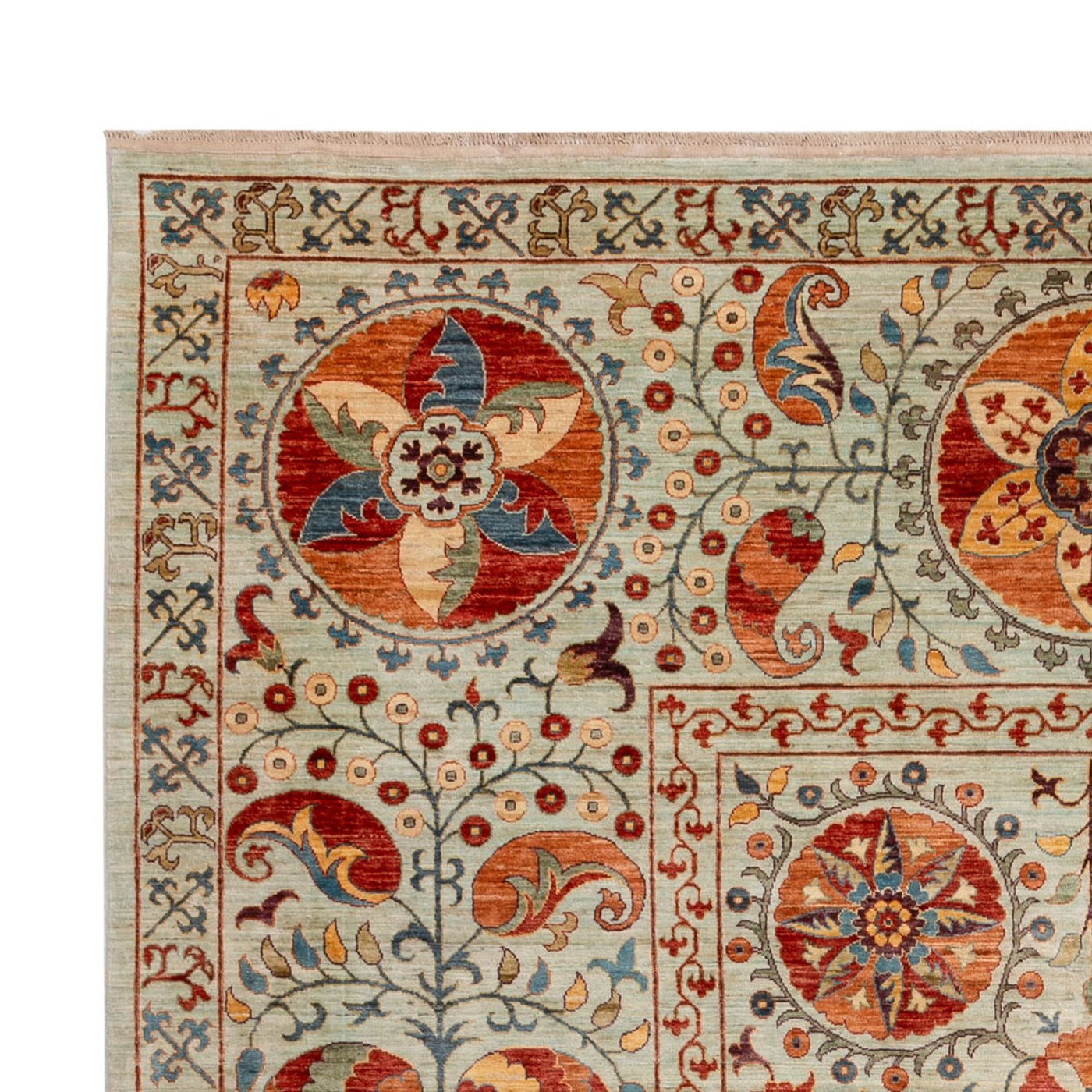 Ariana Rug 357x281cm - Oriental Rug