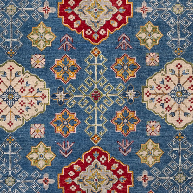 Ziegler Rug - Kazak - 359 x 278 cm - blue