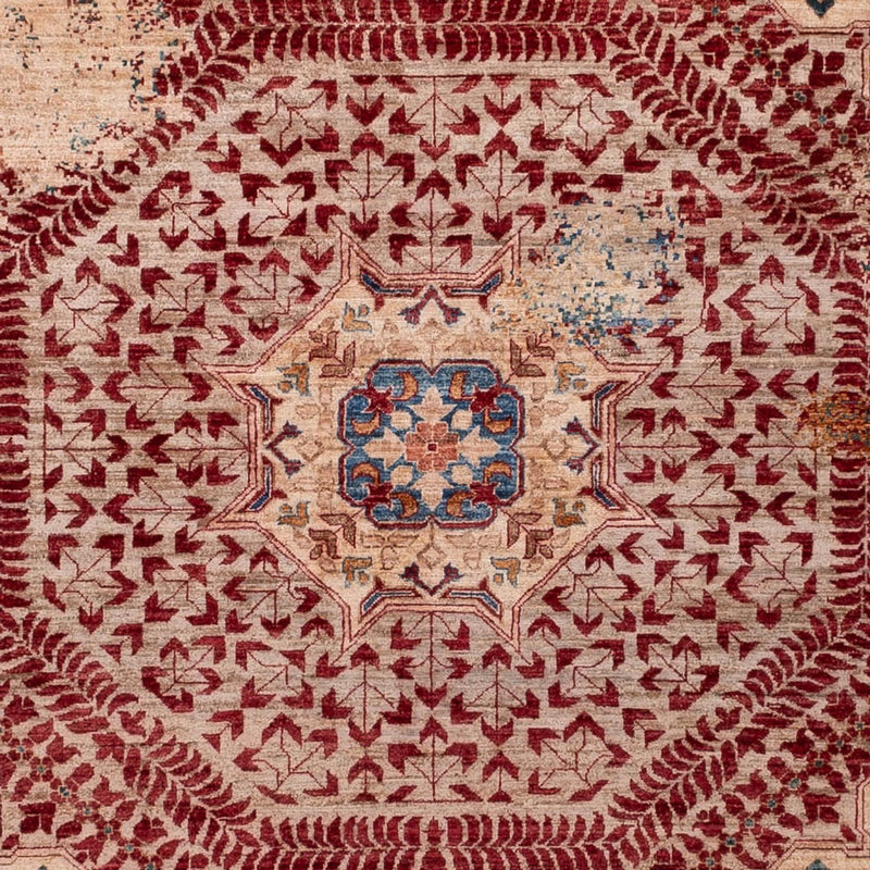 Designer Rug - 340 x 249 cm - multicolored