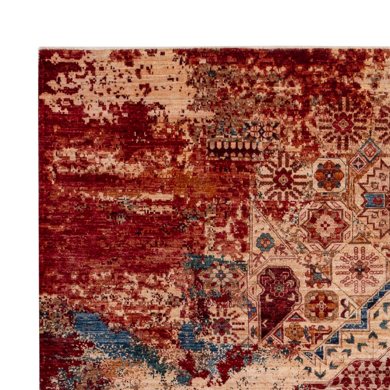 Designer Rug - 340 x 249 cm - multicolored