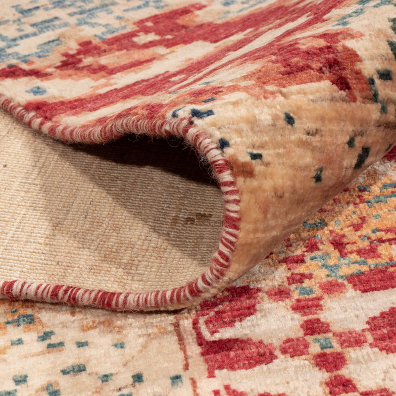 Designer Rug - 340 x 249 cm - multicolored