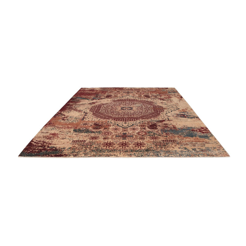 Designer Rug - 340 x 249 cm - multicolored