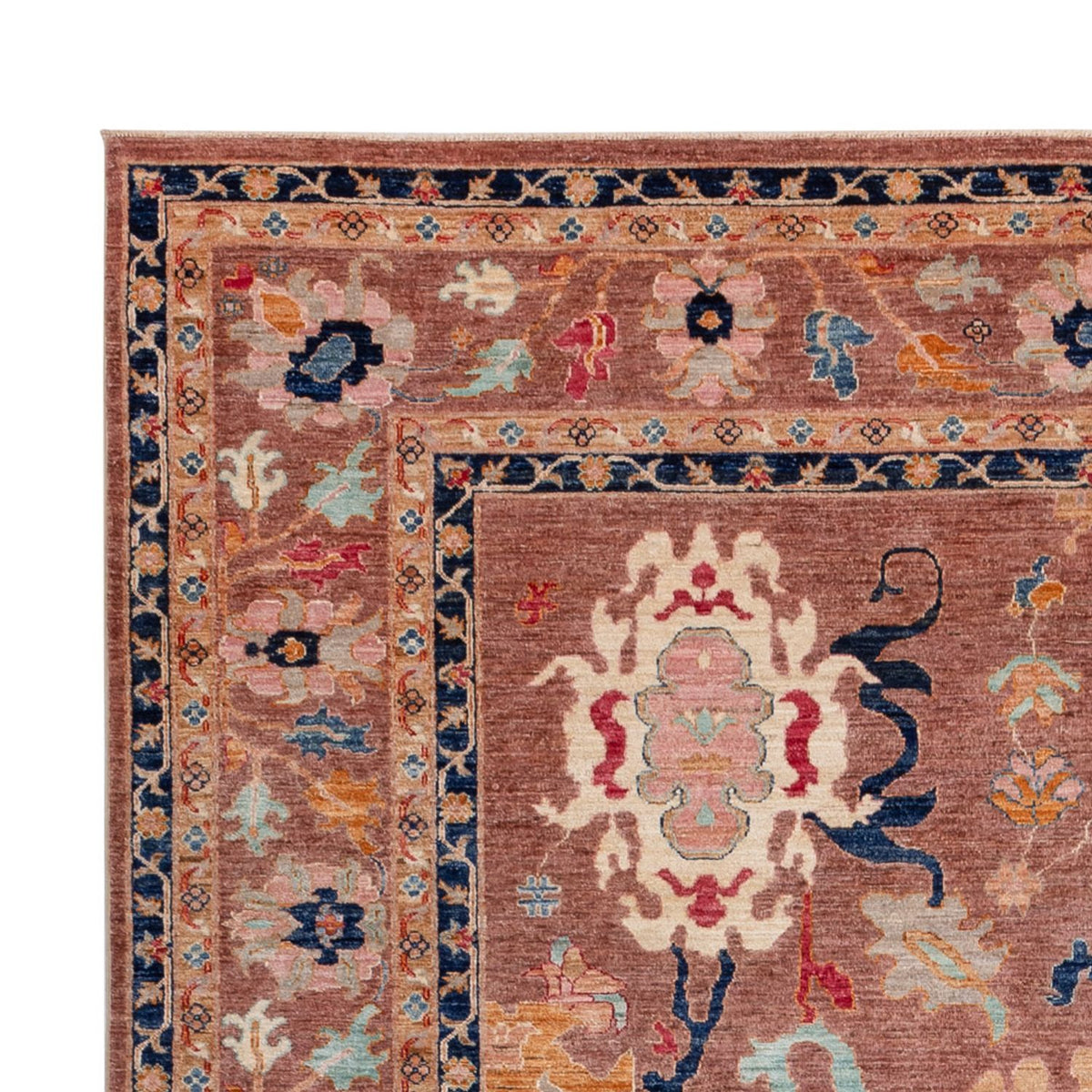 Ushak Rug 262x360cm - Oriental Rug