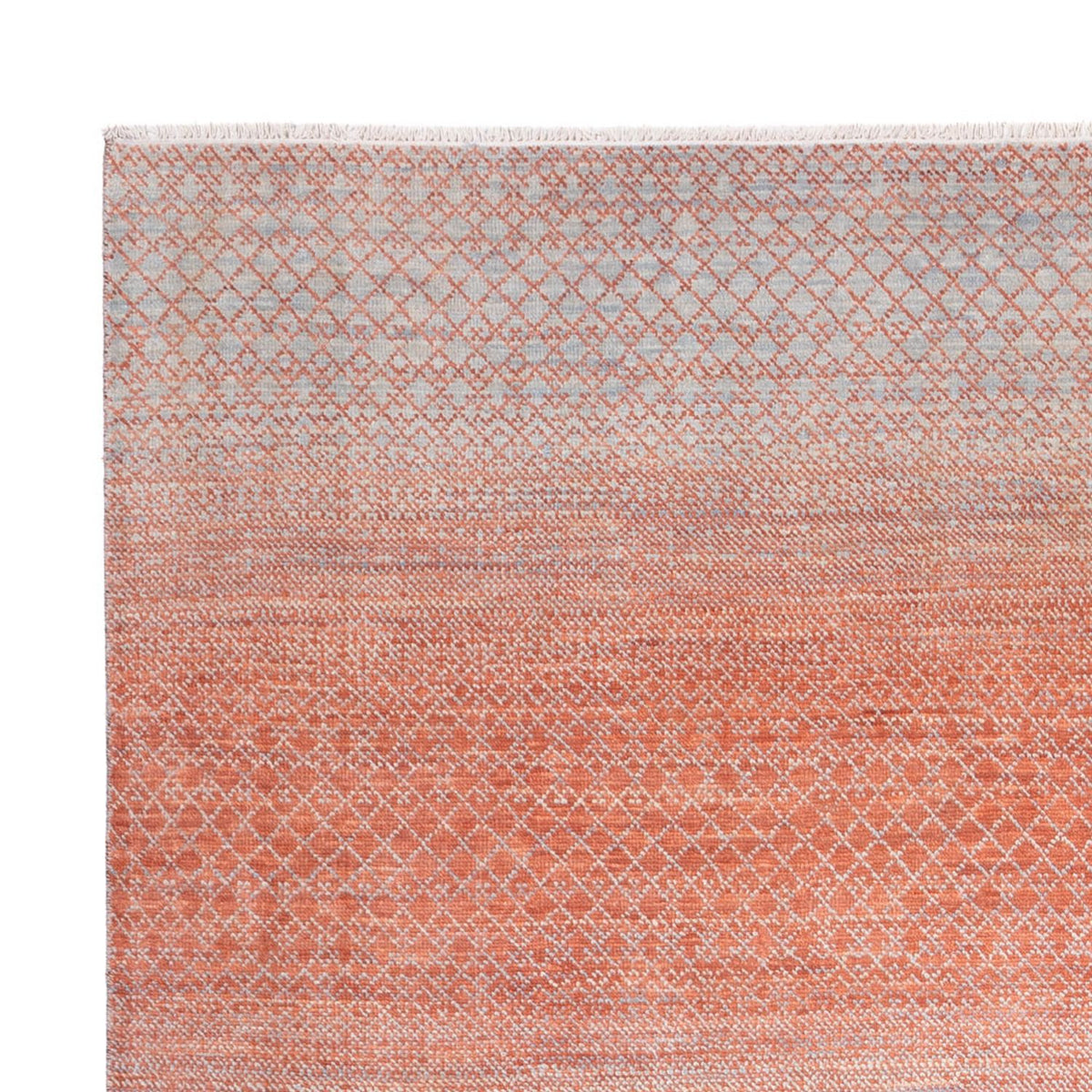 Designer Rug - 368 x 276 cm - light red