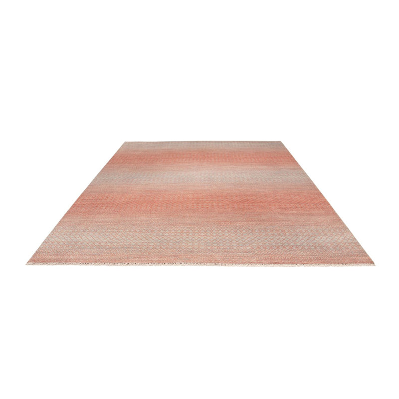 Designer Rug - 368 x 276 cm - light red