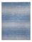 Designer Rug - 365 x 277 cm - light blue