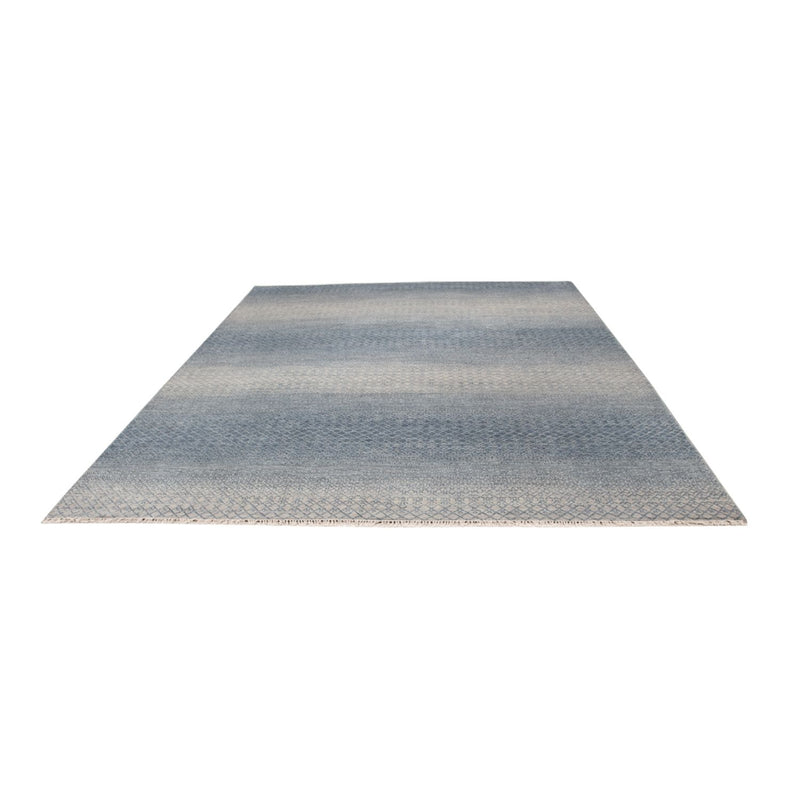 Designer Rug - 365 x 277 cm - light blue