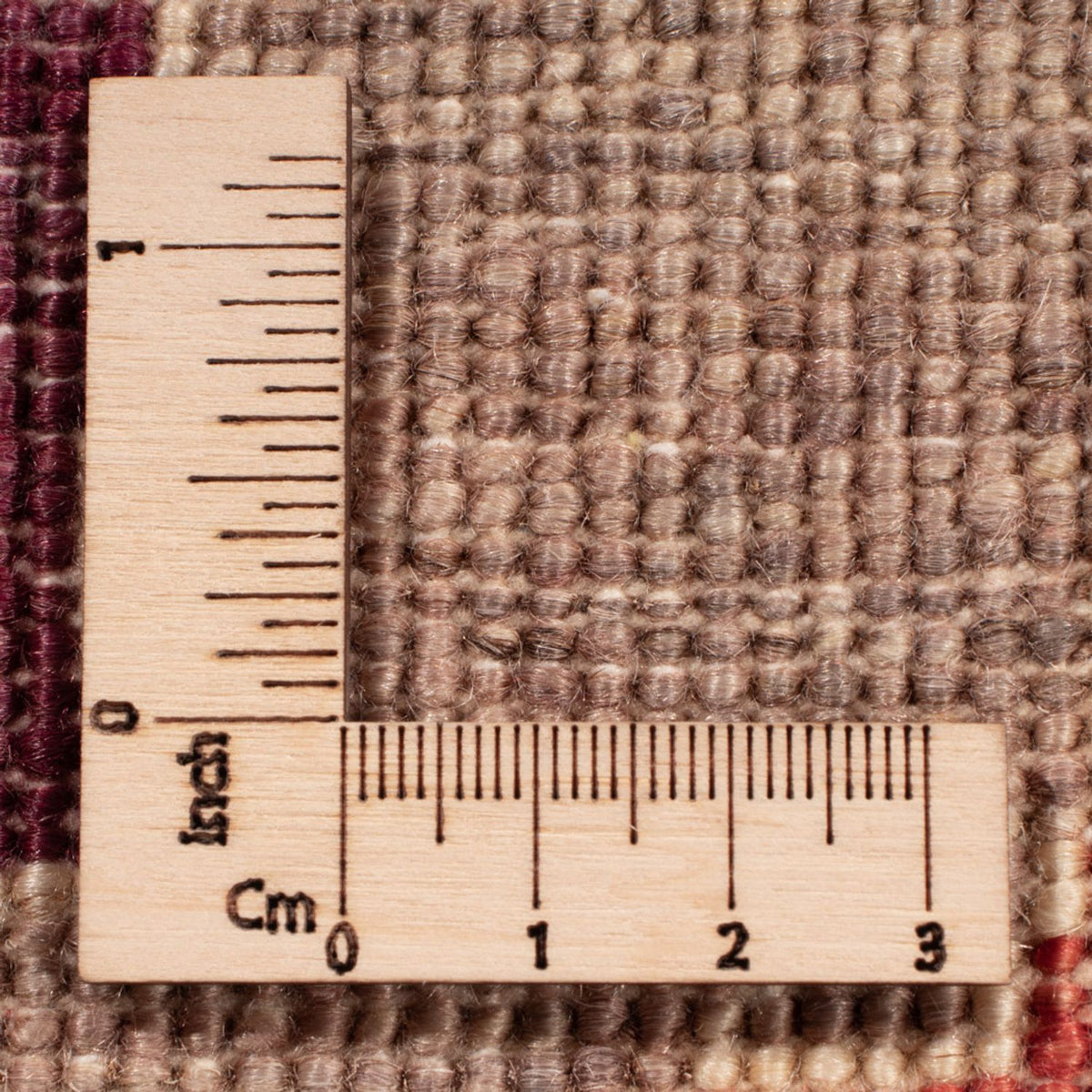 Ziegler Rug - Usak - 357 x 290 cm - light blue