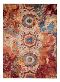 Designer Rug - 335 x 246 cm - multicolored