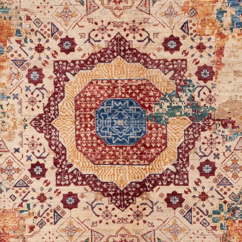 Designer Rug - 335 x 246 cm - multicolored